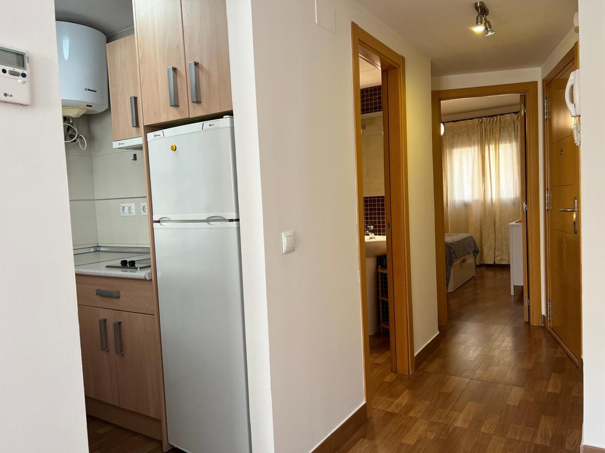Ferienwohnung Urban Capuchinos Málaga Exterior foto