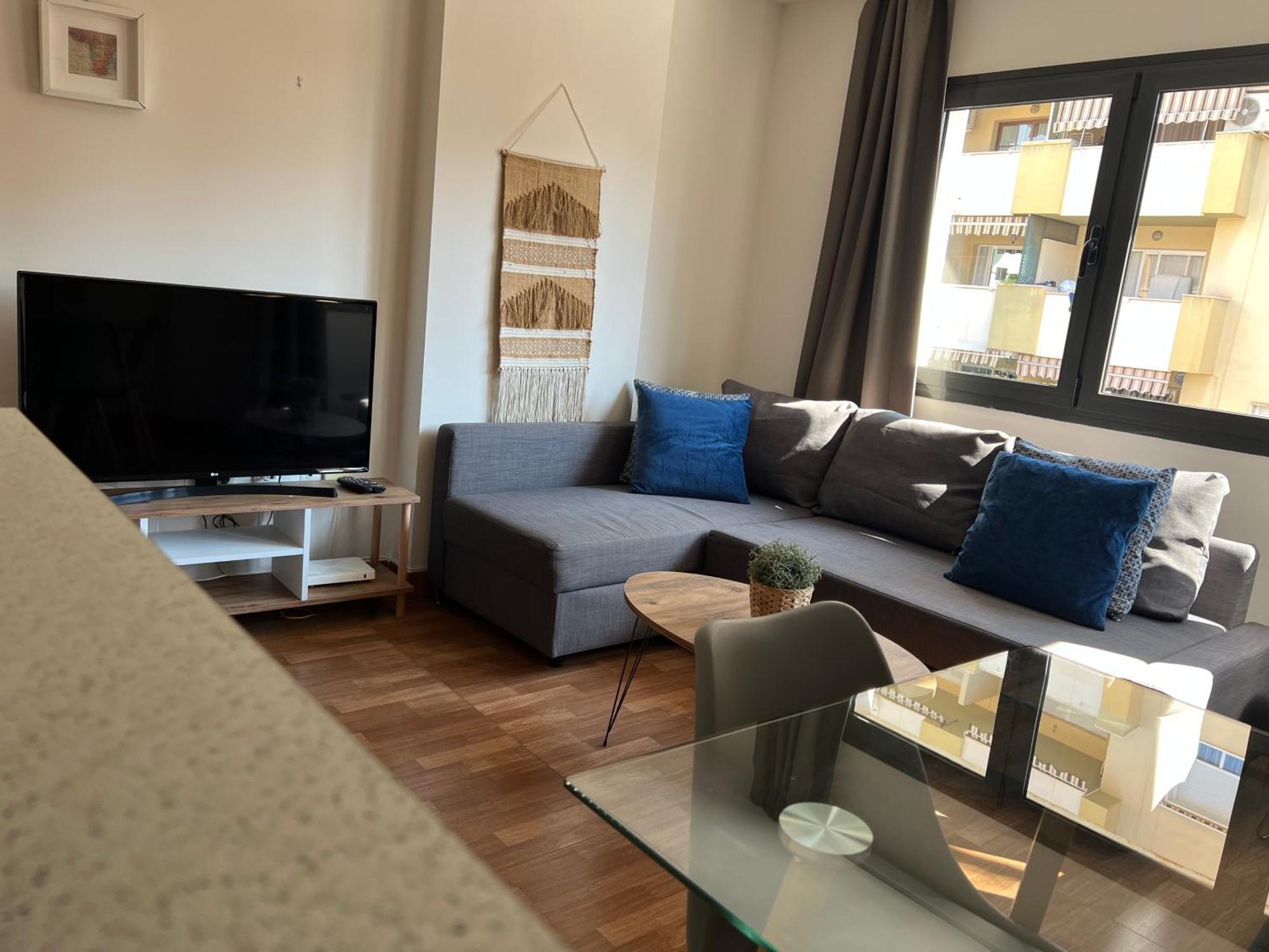 Ferienwohnung Urban Capuchinos Málaga Exterior foto