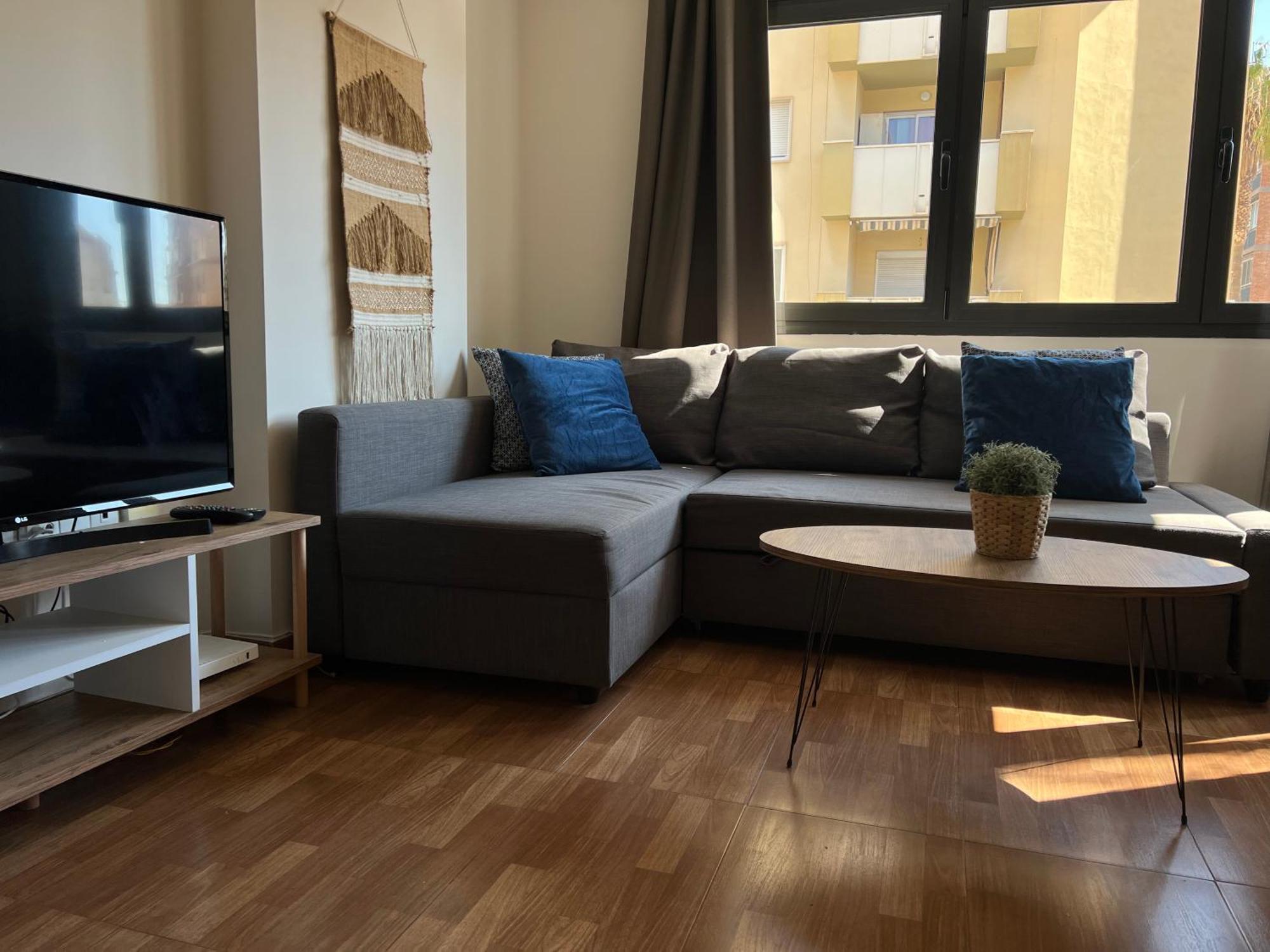 Ferienwohnung Urban Capuchinos Málaga Exterior foto